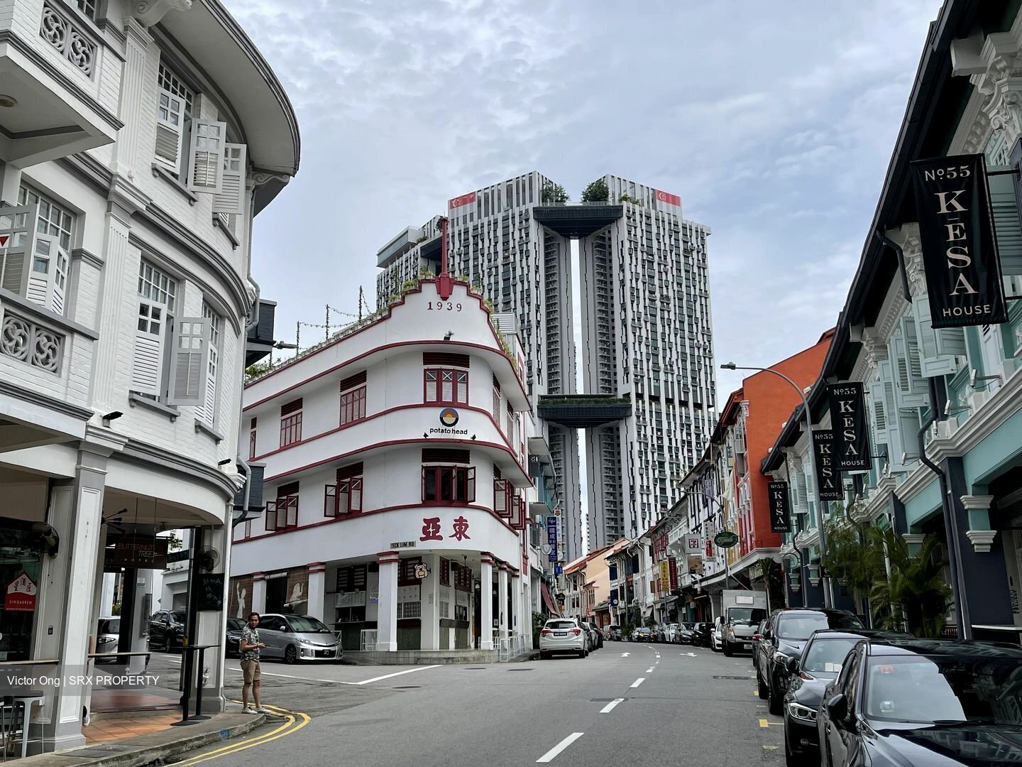 Keong Saik Road (D2), Retail #456718971